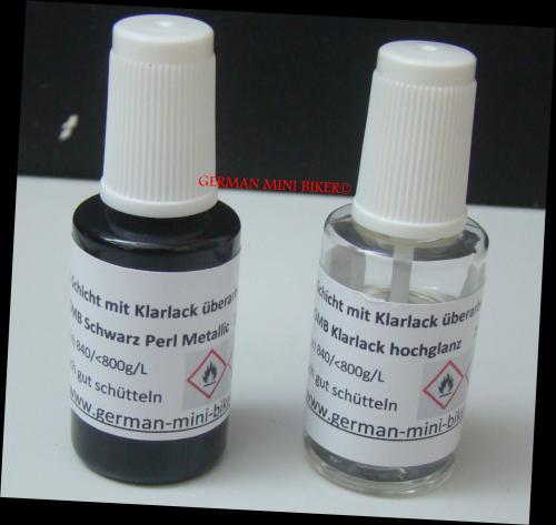 Artikelbild des Artikels “Lackstift Metallic-Schwarz Skyteam “