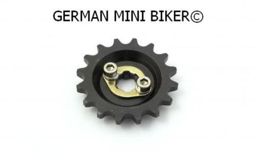 Artikelbild des Artikels “Ritzelverbreiterung 7,5mm 16Z/420 alle Modelle  ZHL114 “