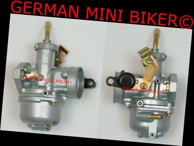 Artikelbild des Artikels “PZ 17 - Original Skyteam Vergaser 50cc “