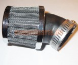 Artikelbild des Artikels “Rennluftfilter 35-38mm abgewinkelt “