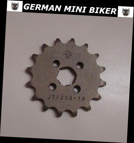 Artikelbild des Artikels “Ritzel 16/420 “