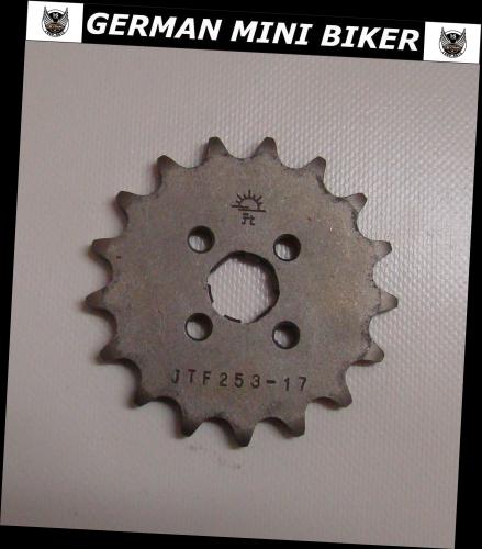 Artikelbild des Artikels “Ritzel 17/420 “