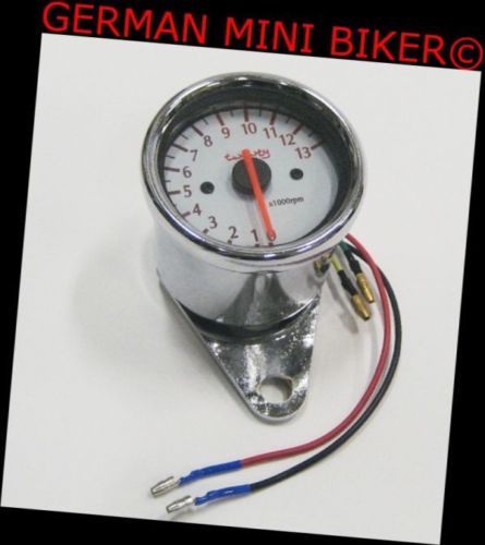 Artikelbild des Artikels “Drehzahlmesser für Vergaser 50cc/125cc “