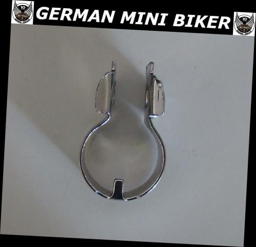 Artikelbild des Artikels “Schelle Auspuff PBR 50 & 125 “
