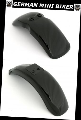 Artikelbild des Artikels “Schutzblech SET Skymini Schwarz vorn + Hinten “