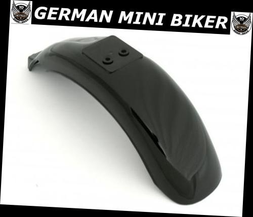 Artikelbild des Artikels “Schutzblech Skymini Schwarz hinten “