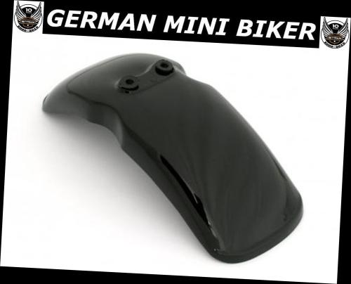 Artikelbild des Artikels “Schutzblech Skymini Schwarz vorn “