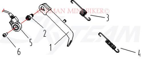 Artikelbild des Artikels “Kill/Off Seitenständer e-Max “