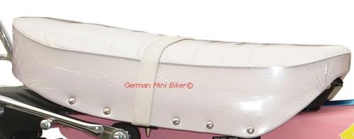 Artikelbild des Artikels “-6 Skymax Sitzbank WEIß passend für 5,5 Liter Rahmen! “