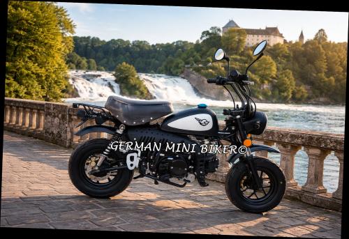 Artikelbild des Artikels “SKYTEAM SKYMINI 125-8 E5+ CLUB-S INJECTION de LUXE Matt-BLACK “