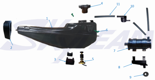 Artikelbild des Artikels “-6/125 EU5 Tank Abb. 1 passend großer Pumpe! “