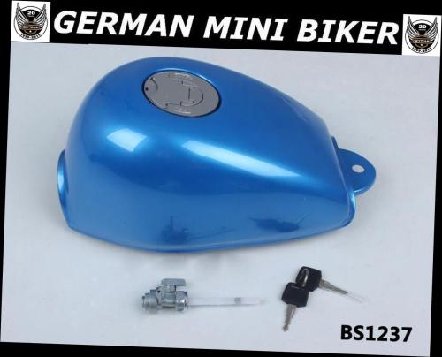 Artikelbild des Artikels “Skymini TANK E3 Neue-Version flacher Tankdeckel4,5 Liter Schwarz“