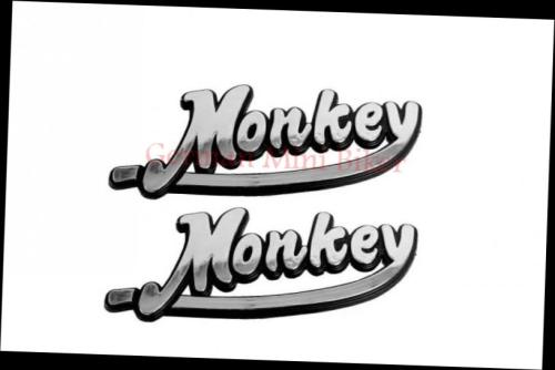 Artikelbild des Artikels “Emblem Monkey Silber für TANK “