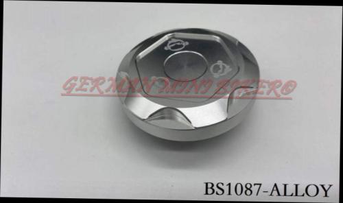Artikelbild des Artikels “Tankdeckel CNC-ALU in Silber -8 Skymini & Le Mans + Skybongo “