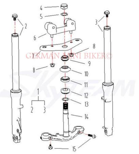 Artikelbild des Artikels “-2 Lenkerbock e-Max Abb. 6 “
