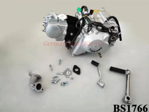 Artikelbild des Artikels “YX Motor 88cc HALBAUTOMATIC SILBER “